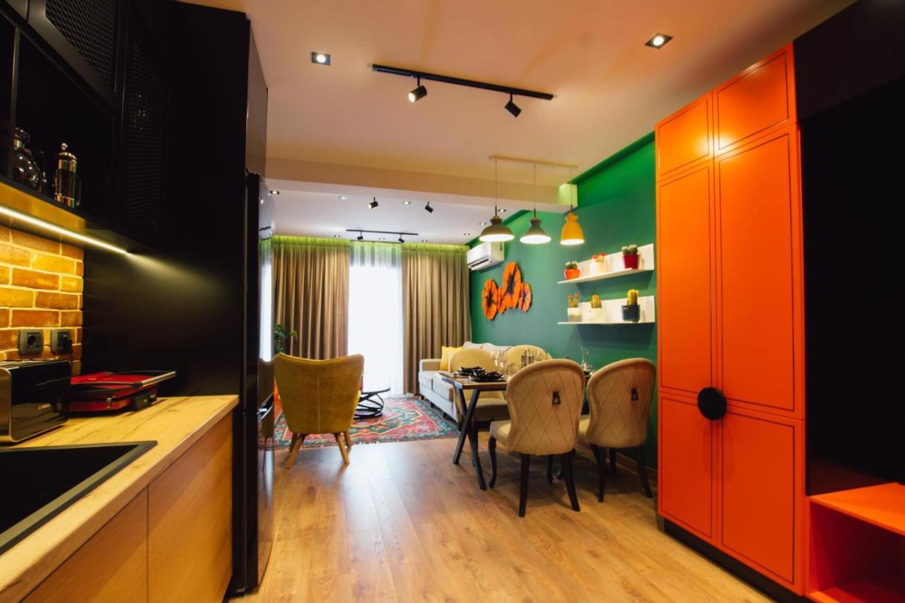 Brilant Luxury Apartment Gjirokastër Exterior foto