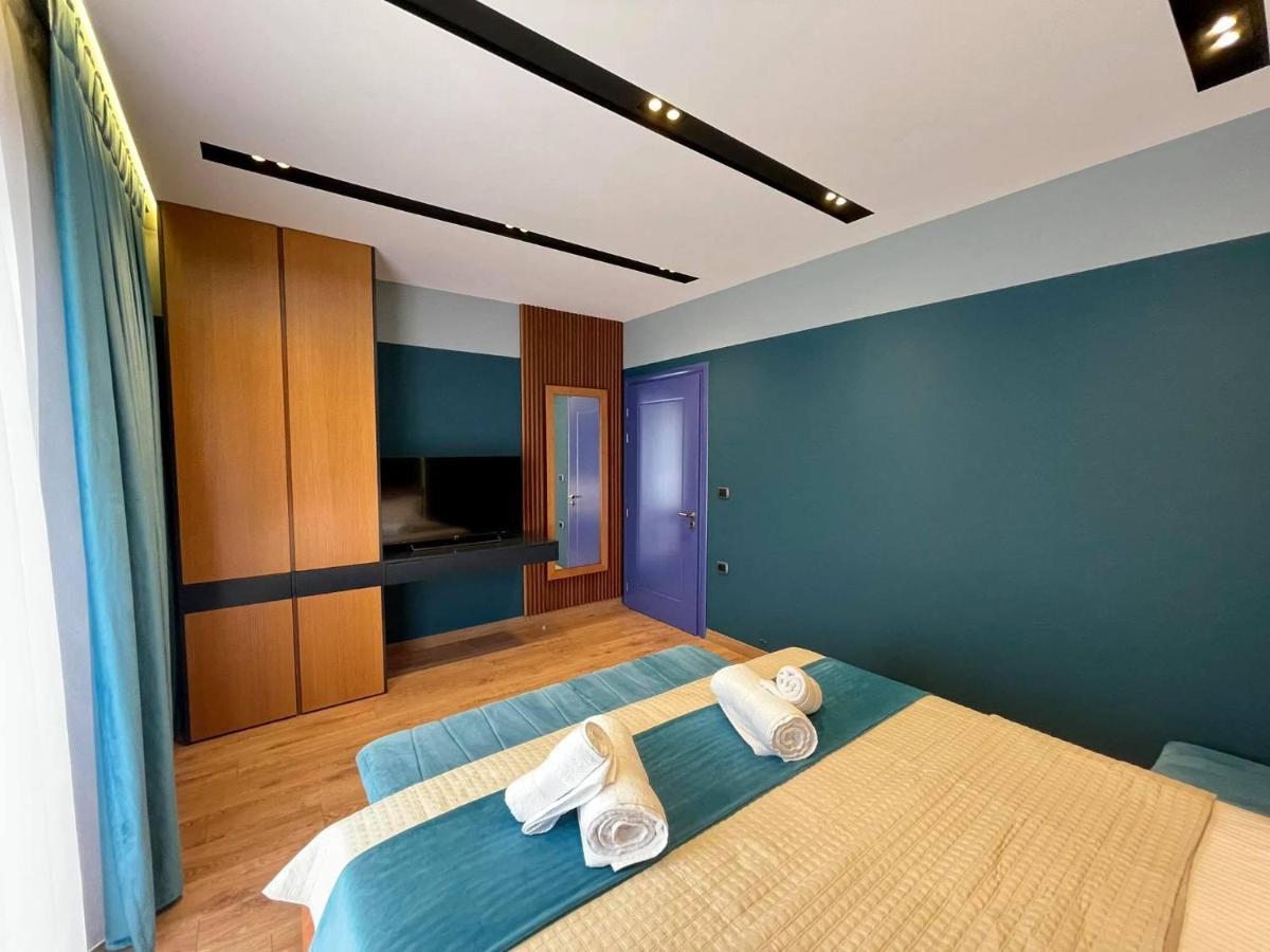 Brilant Luxury Apartment Gjirokastër Exterior foto