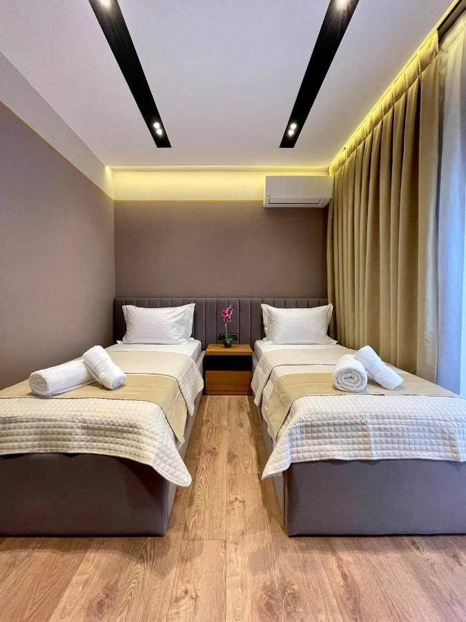 Brilant Luxury Apartment Gjirokastër Exterior foto
