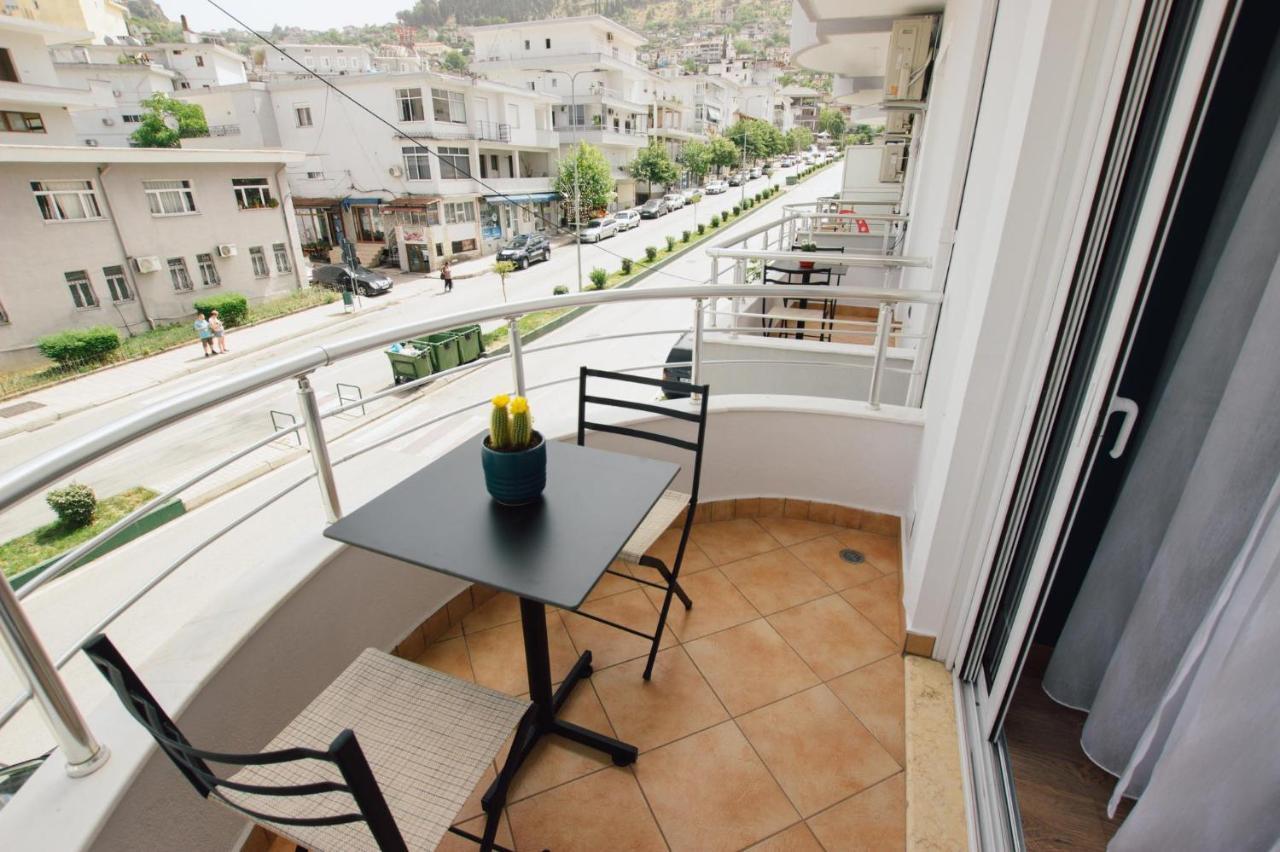 Brilant Luxury Apartment Gjirokastër Exterior foto