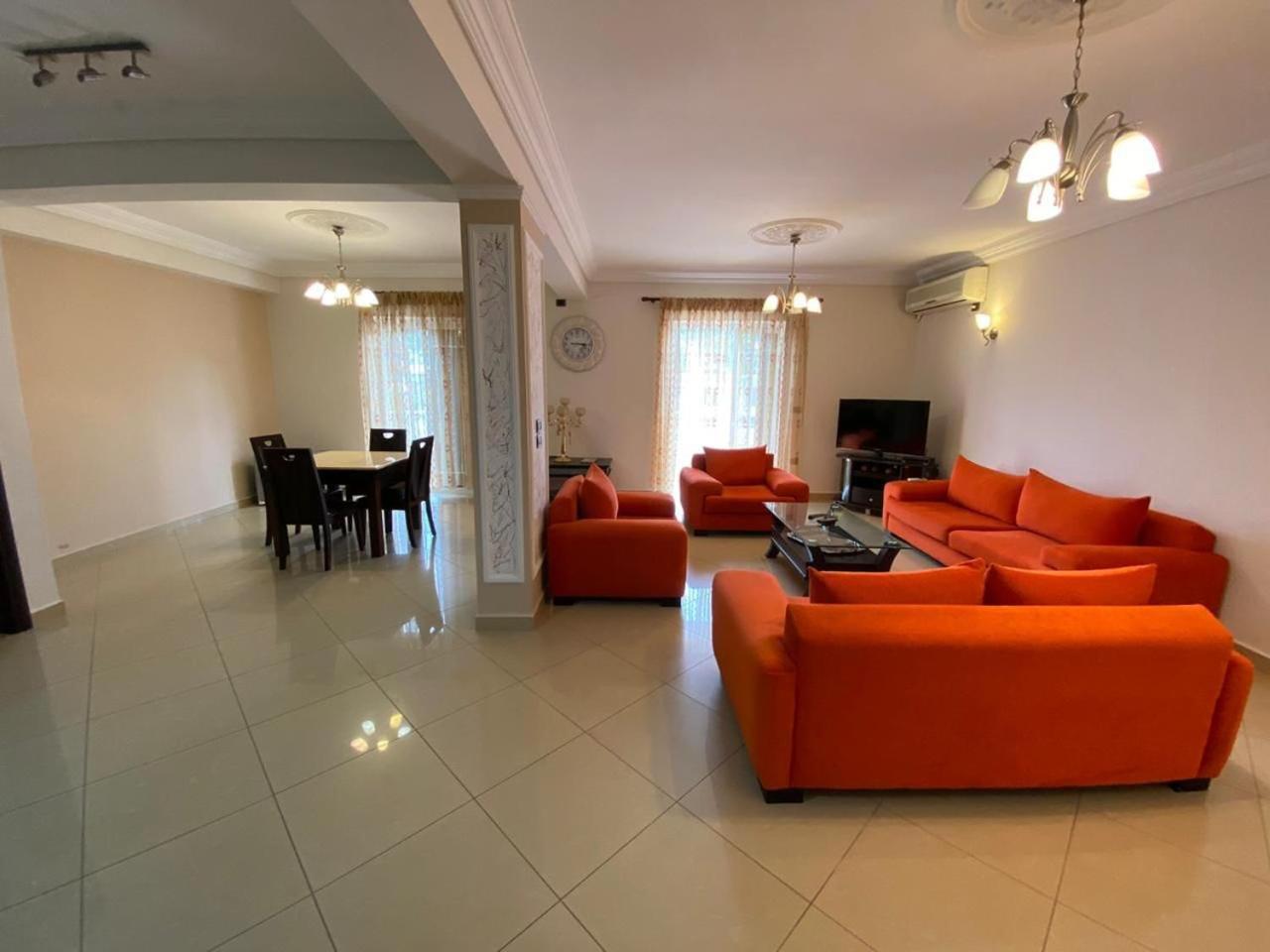 Brilant Luxury Apartment Gjirokastër Exterior foto