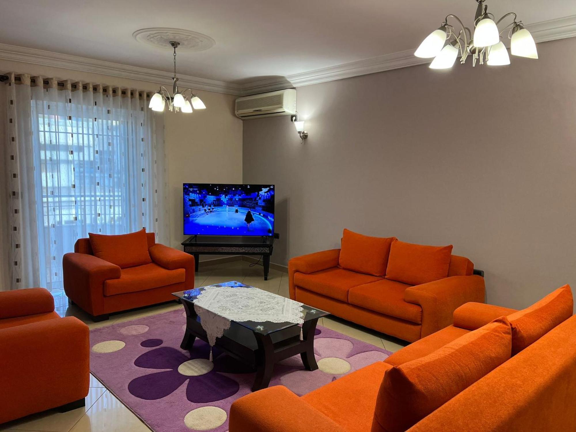 Brilant Luxury Apartment Gjirokastër Exterior foto