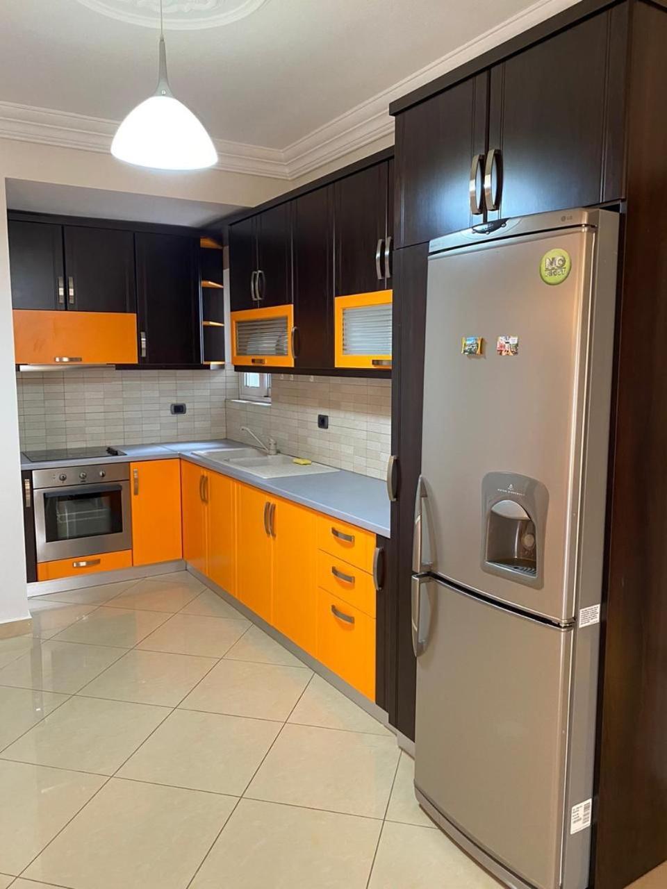 Brilant Luxury Apartment Gjirokastër Exterior foto