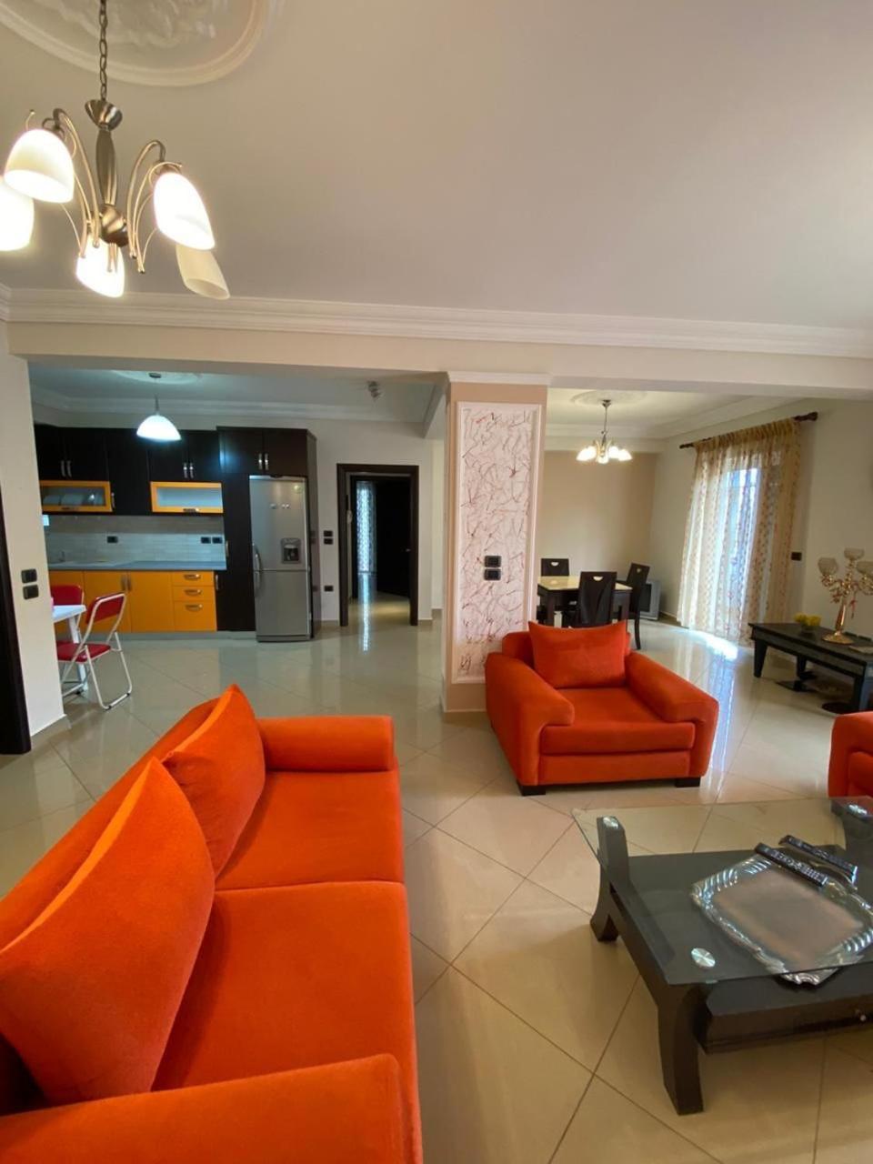 Brilant Luxury Apartment Gjirokastër Exterior foto