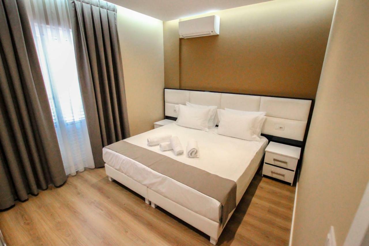 Brilant Luxury Apartment Gjirokastër Exterior foto